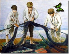 pescadores