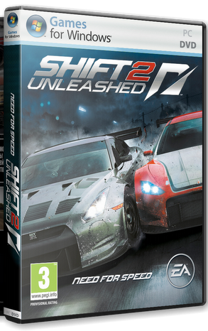 ZonaUnlimited, Game, Need For Speed Shift 2 Unleashed