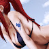 Erza Scarlet Bikini 2a