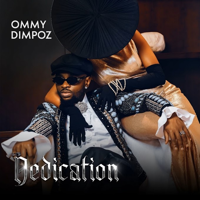 Download Audio : Ommy Dimpoz, Blaq Diamond - Anaconda Mp3