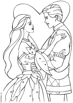 barbie e o principe 2