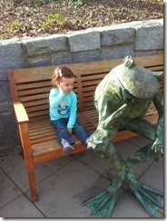 Froggy Eva