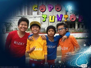 Kumpulan Foto Coboy Junior