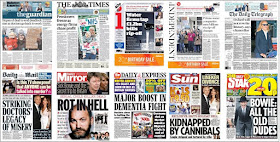 Front pages 13-01-16