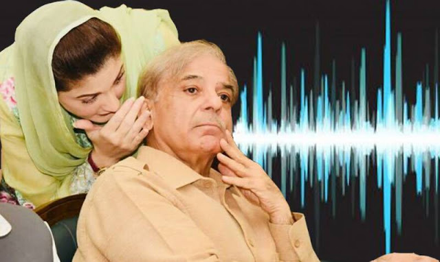 Alleged Audio Of PM Shahbaz Sharif Leaked  Latest Pakistani News