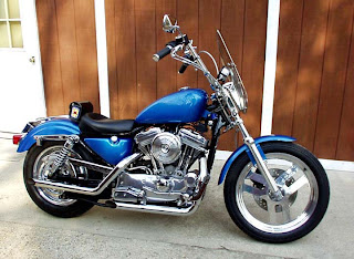 Paint Jobs for Motorcycles