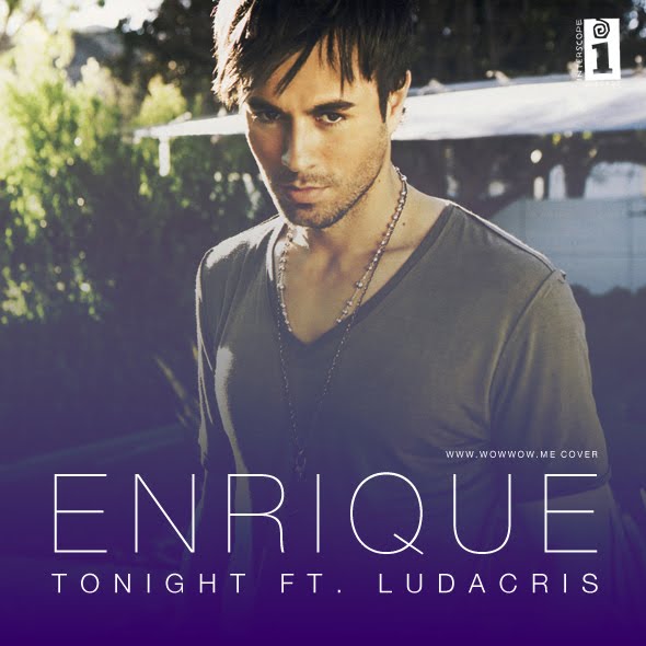Enrique Iglesias recently premiered a brand new single 'Tonight' on American 