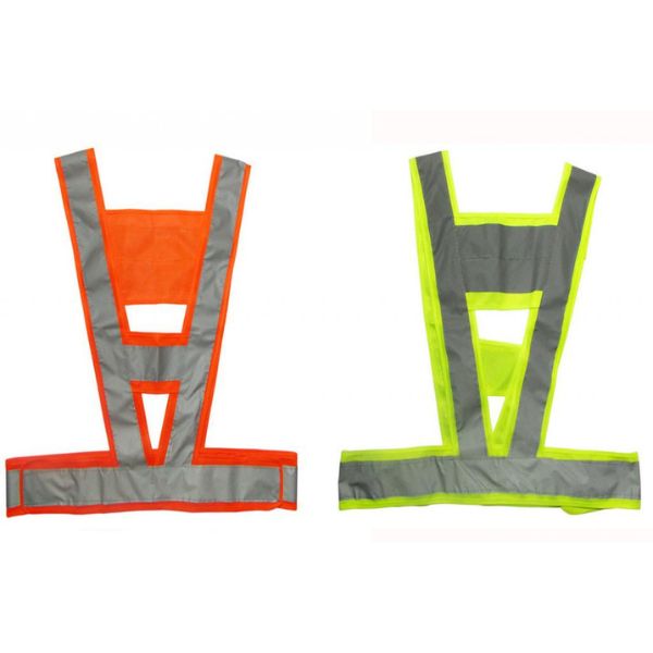 Áo Phản Quang Chữ A Thời Trang Chống Thấm Chất Lượng Cao - PACA00003 Áo Phản Quang Chữ A Chống Thấm