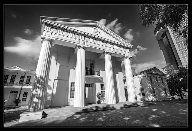 The Old State House Museum in Little Rock, AR.