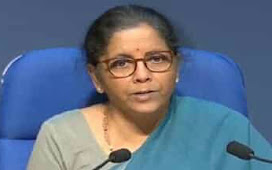 FM Smt. Nirmala Sitharaman Live Updates : मनरेगा के लिए अतिरिक्त 40 हजार करोड़ का प्रावधान, वित्त मंत्री निर्मला सीतारमण ने किया ऐलान 