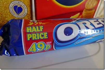 Oreo at 49p