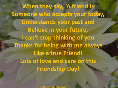 friendship day images messages
