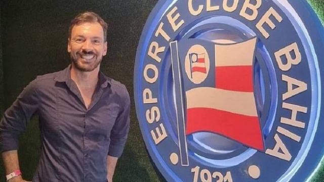 Ex-goleiro Emerson Ferreti é eleito novo presidente da Associação do Bahia
