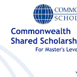 Commonwealth Shared Scholarships (CSS) for Master's Level Study in UK 2020