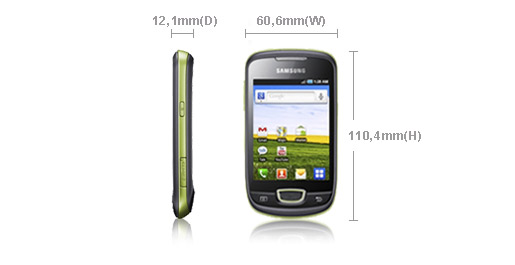 Samsung Galaxy Mini