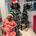 [News]Atriz Maria Gal festeja o natal ao lado da mãe no Rio de Janeiro