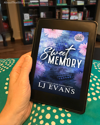 New Release: Sweet Memories by LJ Evans | About That Story