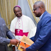 CENI : Denis Kadima est le candidat de Félix Tshisekedi, déclare l’abbé Nshole