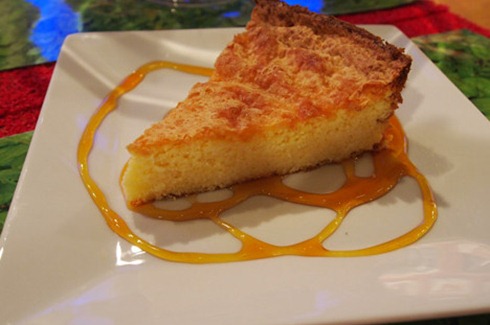 Torta De Queso Criolla 1