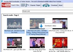 Download video youtube 1 channel sekaligus | Youtube Multi Downloader v3