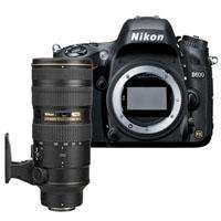 Nikon D600 Digital SLR Camera Body 24.3 Megapixel, FX Format, USA Warranty 