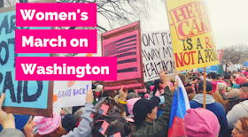 #WhyIMarch(ed): My Favorite Photos from the Women's March on Washington