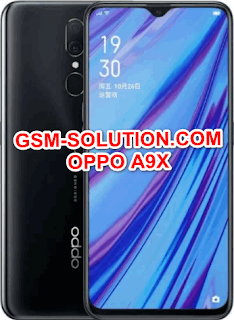 Oppo A9x StockRom/Firmware/Flashfile Download