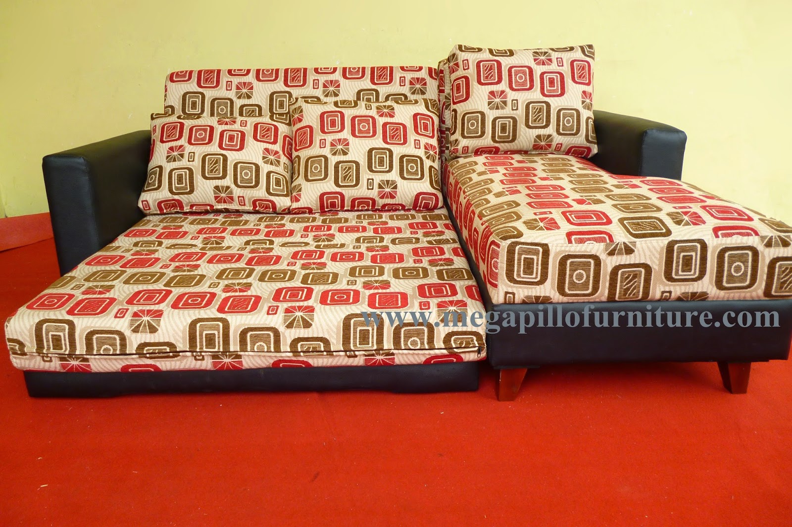 Megapillo Furniture & Spring Bed Online Shop: Sofa Bed 