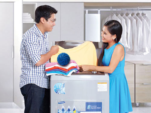 Sửa máy giặt Toshiba tại nhà giá rẻ nhất ở TPHCM
