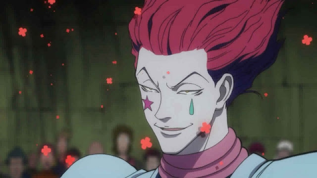 Fakta Menarik Hisoka dari Serial Anime Hunter X Hunter