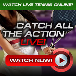 Watch Live Tennis Online