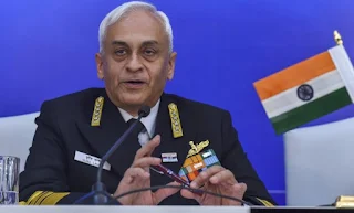 Chief of Naval Staff Admiral Sunil Lanba Inagurates NBCTF Abhedya Facility