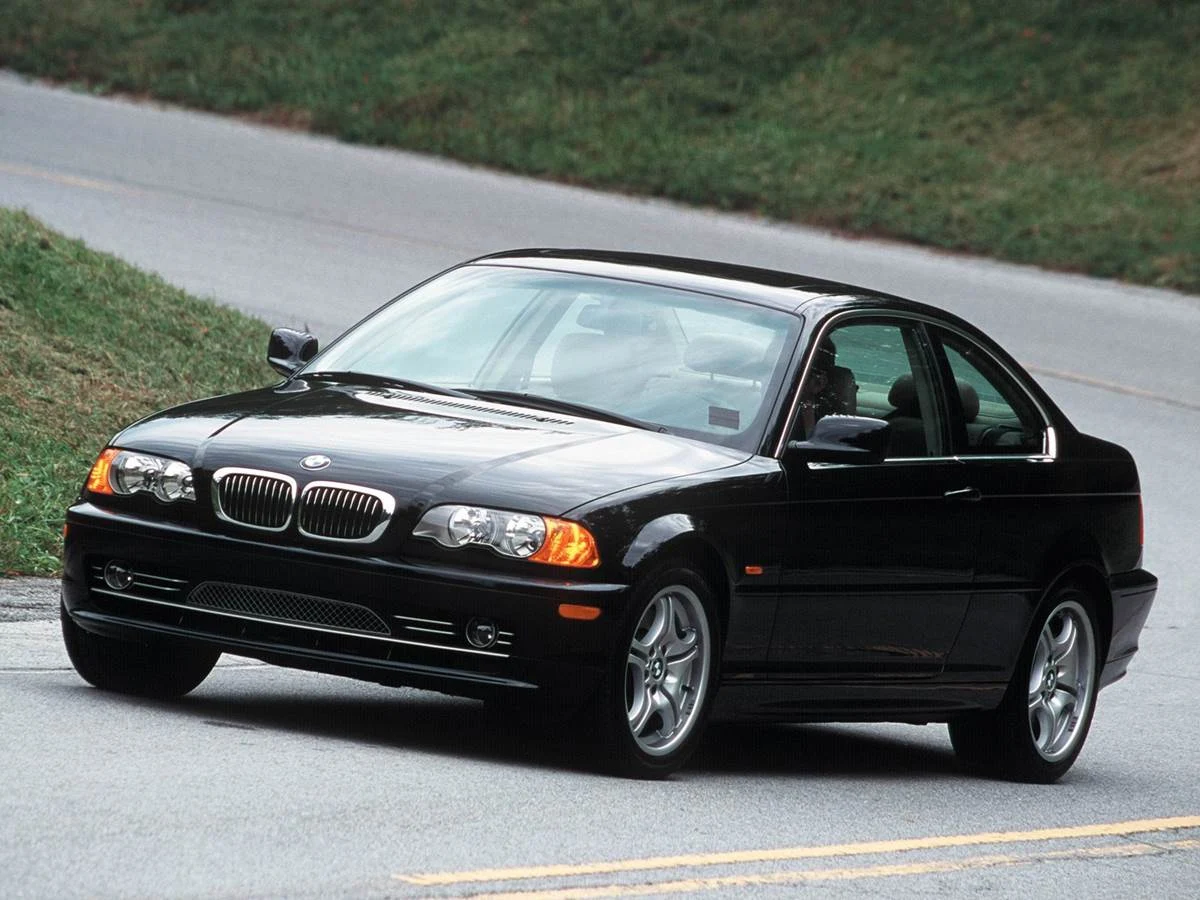 BMW Série 3 2005