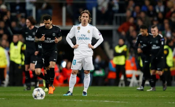 Soal Modric, Madrid Siap Tempuh Langkah Hukum Terhadap Inter Milan
