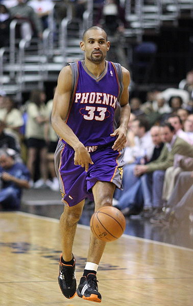 grant hill shoes. Grant Hill: Still Playing