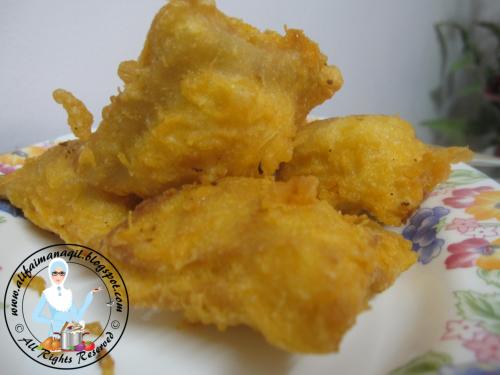 My Homework: Roti Sardin Goreng dan tak tahu bila lagi