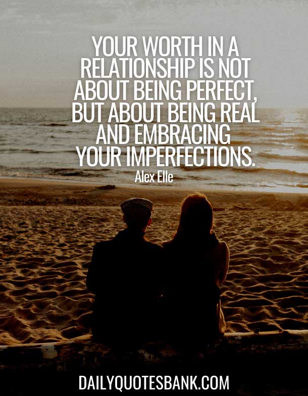 Quotes About Knowing Your Worth In A Relationship