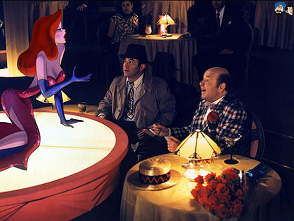 Who Framed Roger Rabbit