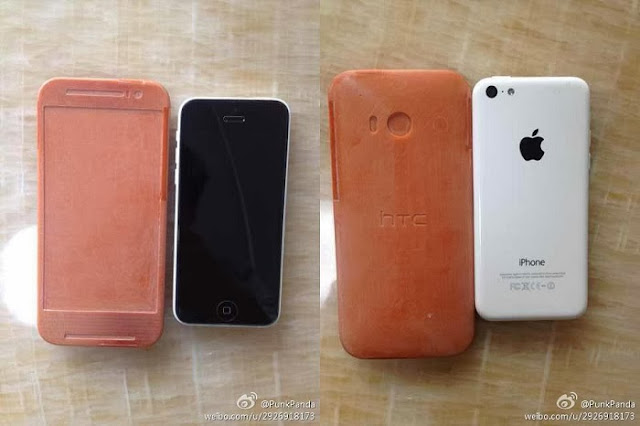 HTC One 2 Mockup Created Based on Specs Information from An Insider
