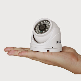 Escam ONVIF HD Mini Dome Wireless WiFi IR IP Camera