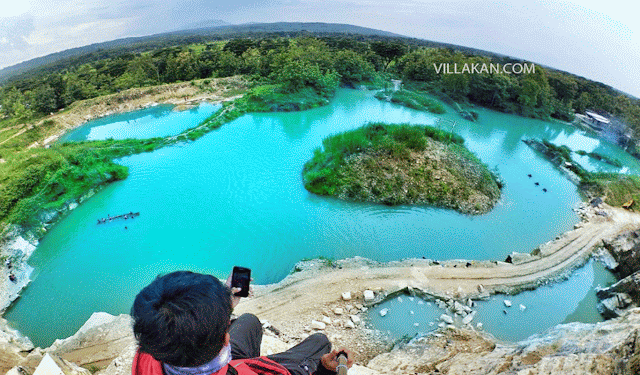 Telaga-Biru-Semim-Jogjakarta