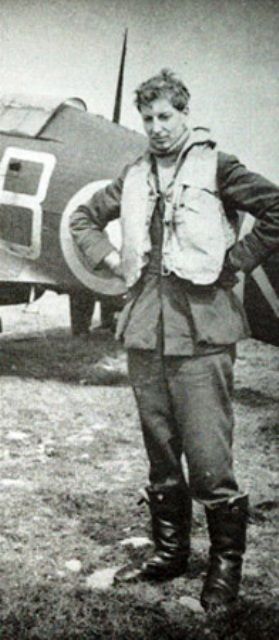 22 May 1940 worldwartwo.filminspector.com Roddie Rayner No. 87 Squadron