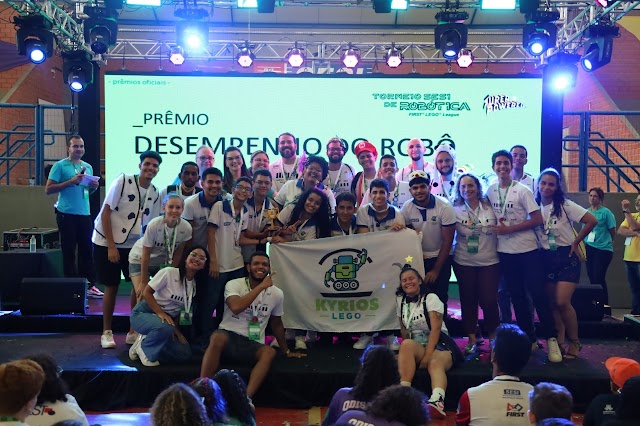 Três equipes pernambucanas se classificam para a etapa nacional do Torneio de Robótica que acontecerá em Brasília