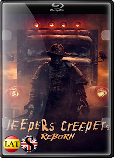 Jeepers Creepers: El Renacer (2022) FULL HD 1080P LATINO/INGLES