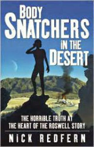New Book Roswell Was Secret Experiment