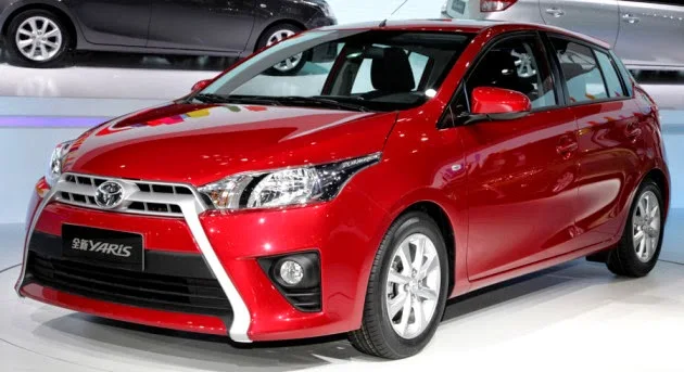 Harga Mobil Yaris Terbaru