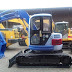 Rental Alat Berat Malang Excavator SRB Rental