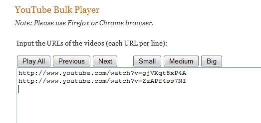 Online Tool Bulk Player For Youtube Tips Tricks And Tools Online Tool Bulk Player For Youtube Tips Tricks And Tools