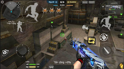 CrossFire: Legends Apk Versi Terbaru Untuk Android