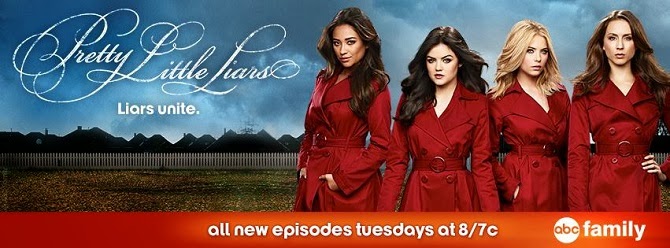 Pretty Little Liars sezonul 4 ep 17